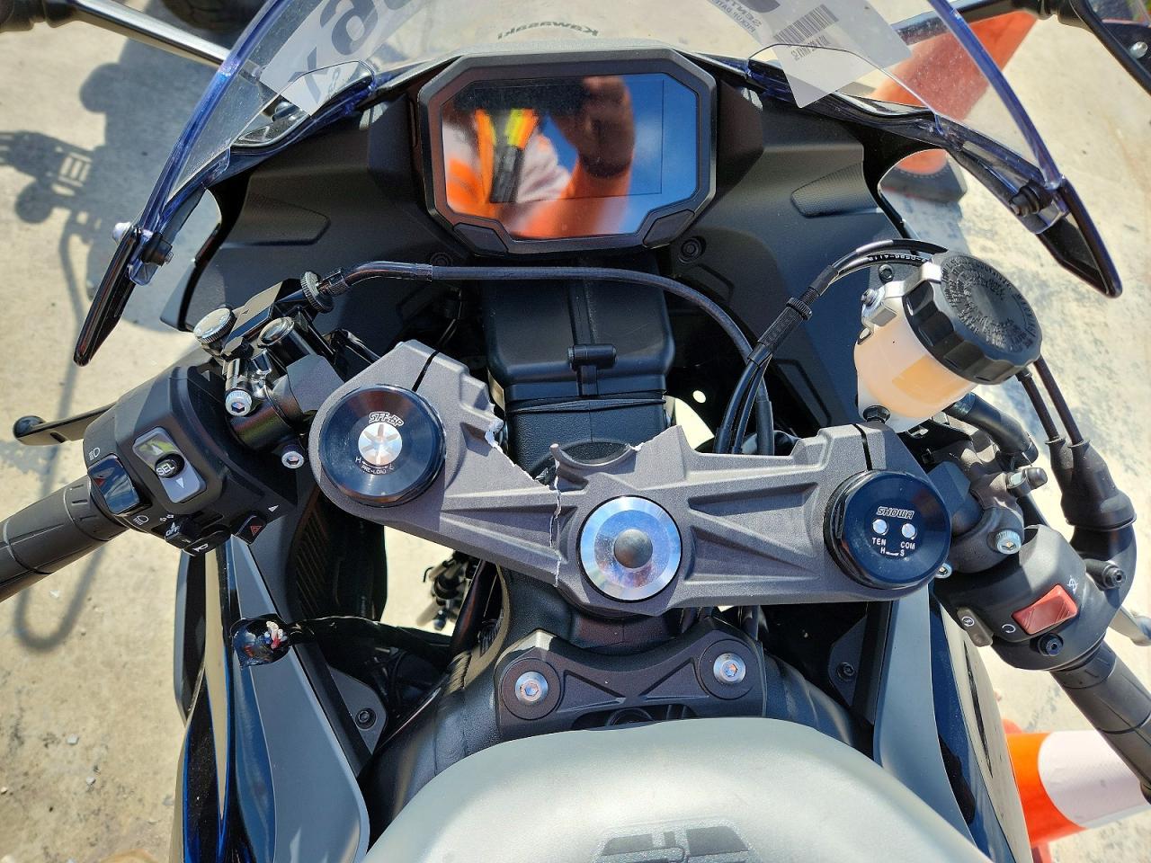 2025 Kawasaki Zx636 K - Фото 7