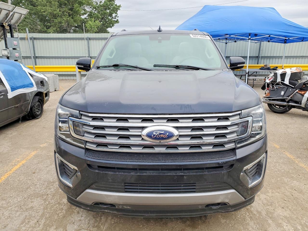2021 Ford Expedition Limited - Фото 5