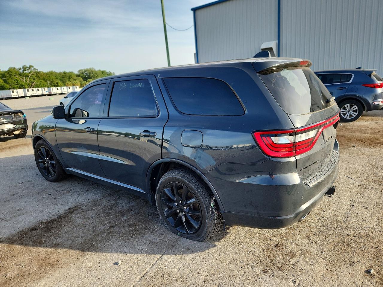 2017 Dodge Durango R - Фото 2