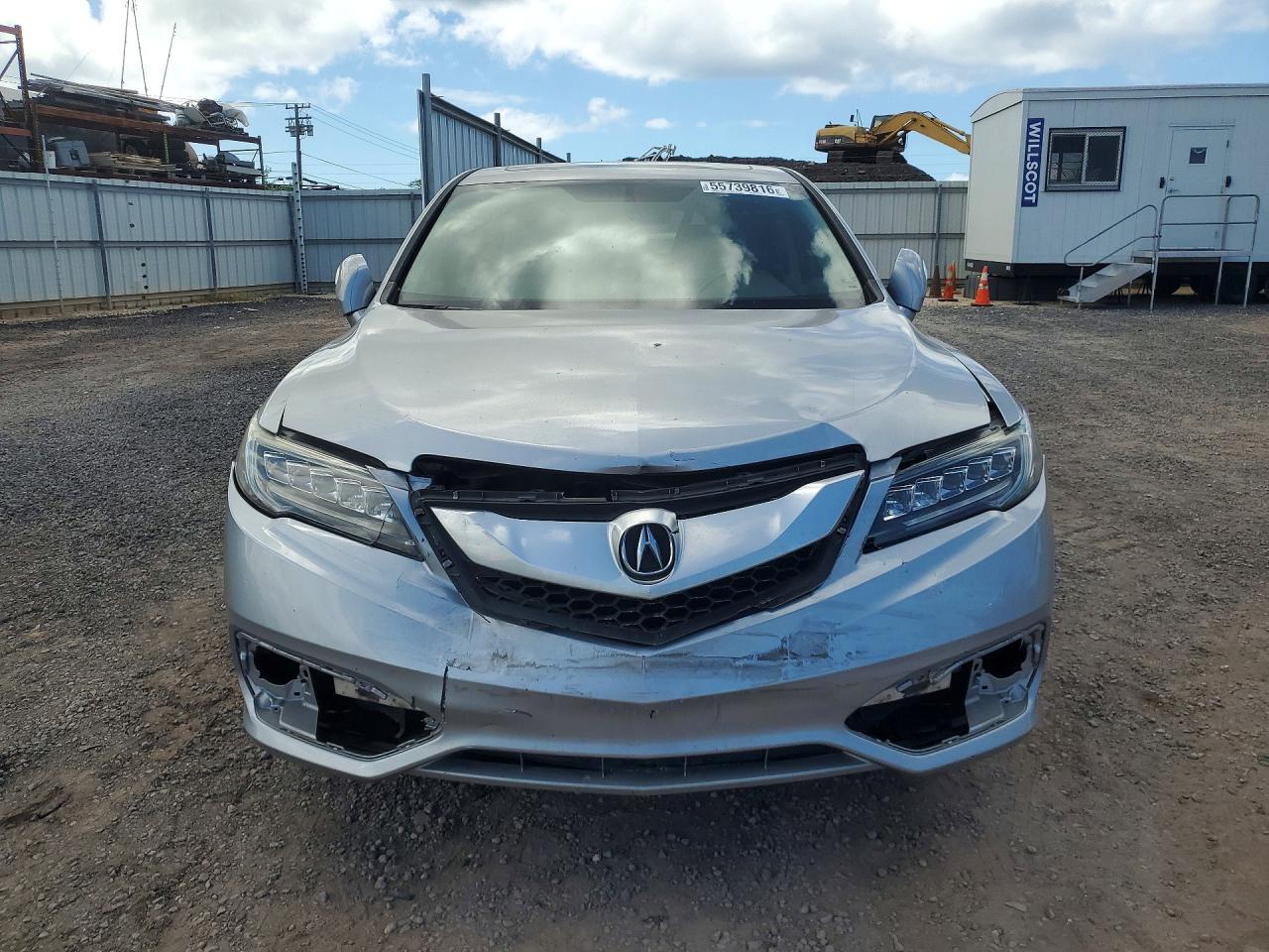 2018 Acura Rdx - Image 5