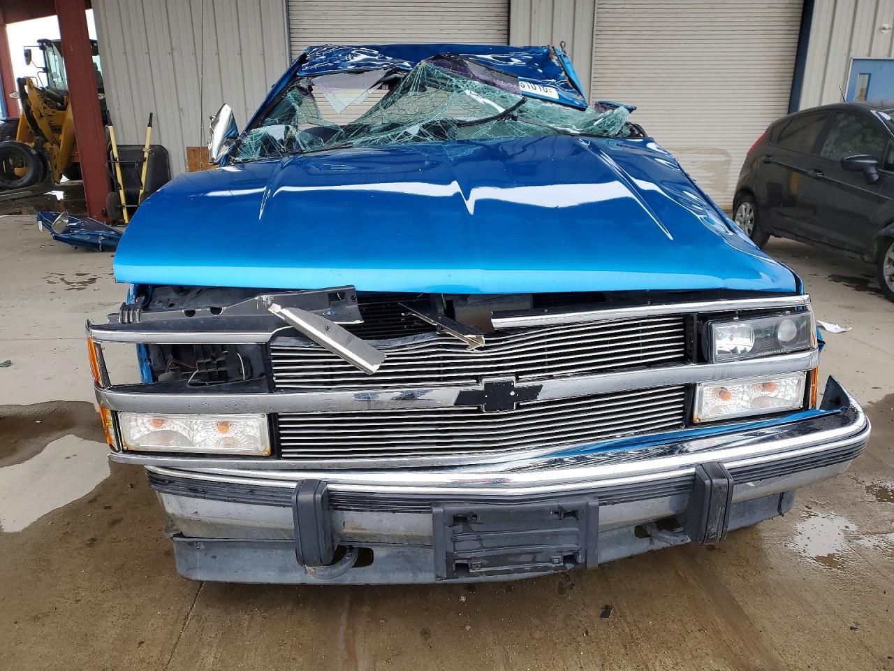 1991 Chevrolet Gmt-400 K1500 - Фото 5