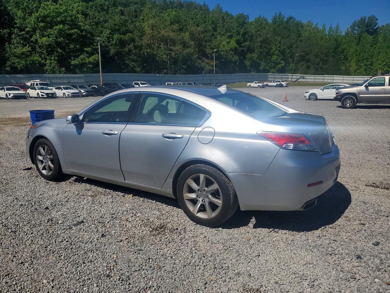 2012 Acura Tl - Фото 2