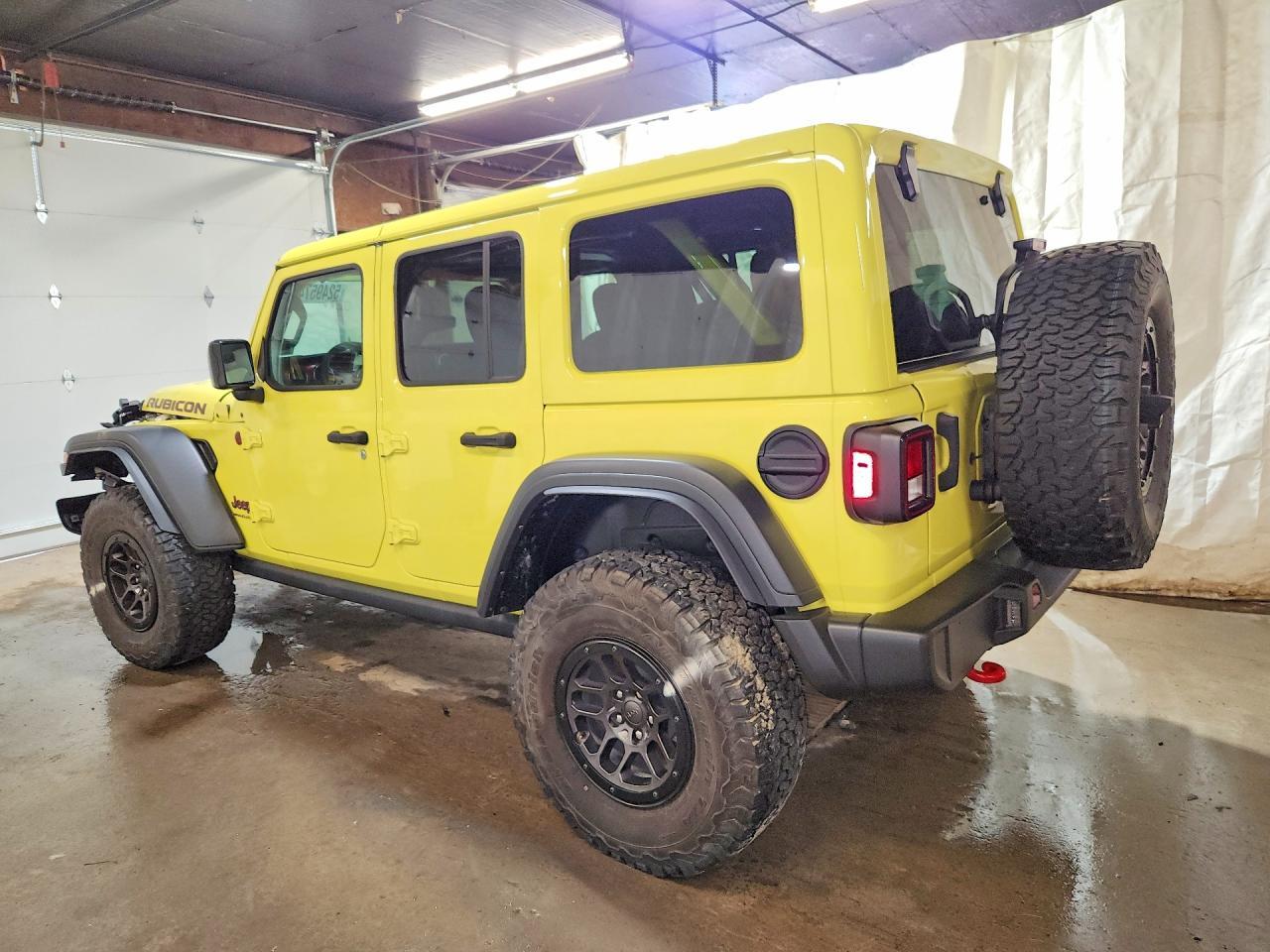 2023 Jeep Wrangler Rubicon - Фото 2