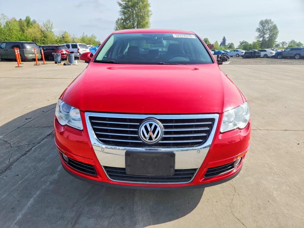 2007 Volkswagen Passat 3.6L 4Motion Sport - Фото 5
