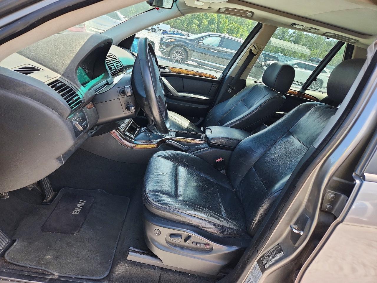 2005 BMW X5 3.0I - Фото 7