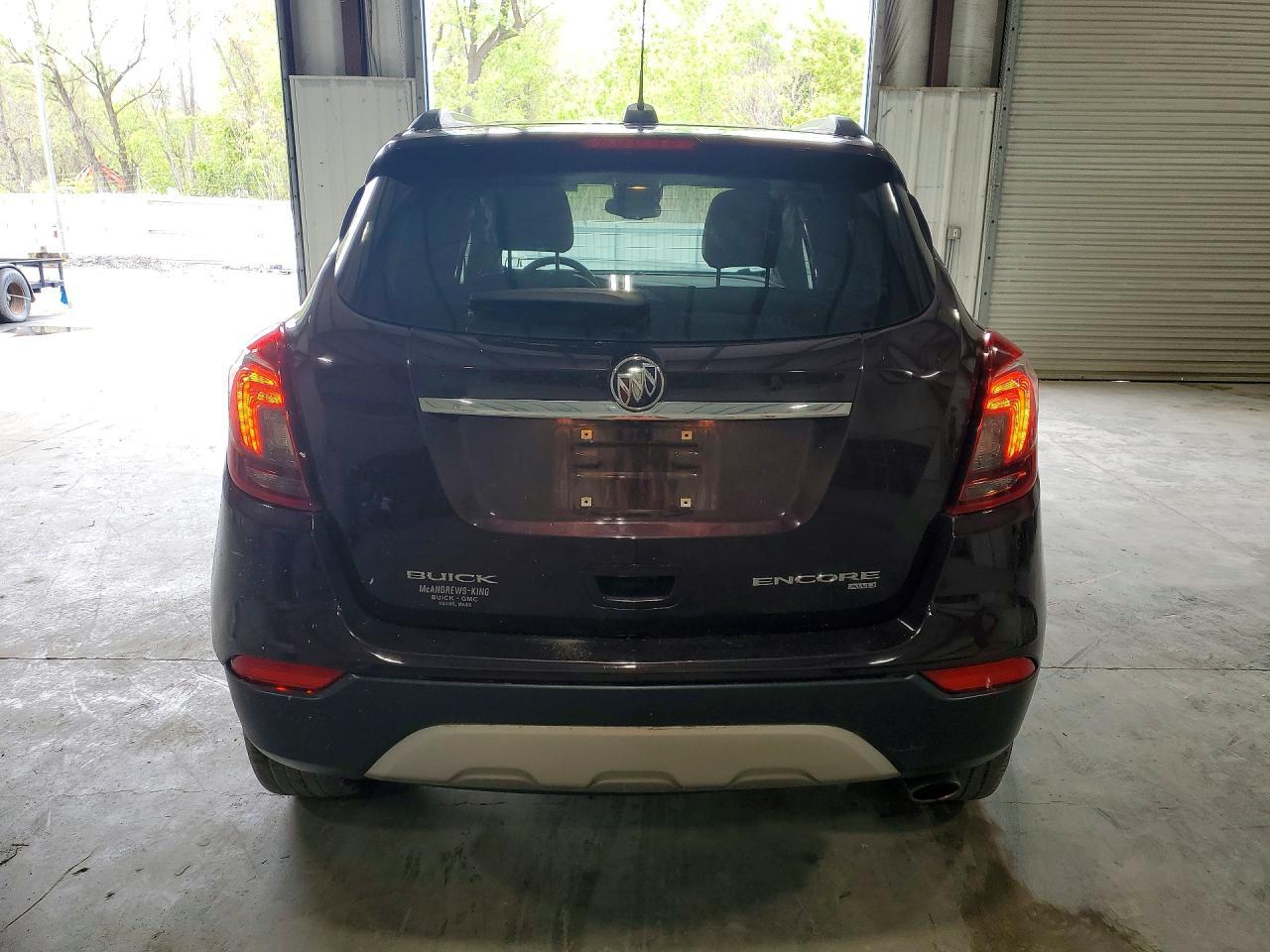 2017 Buick Encore Preferred - Фото 6