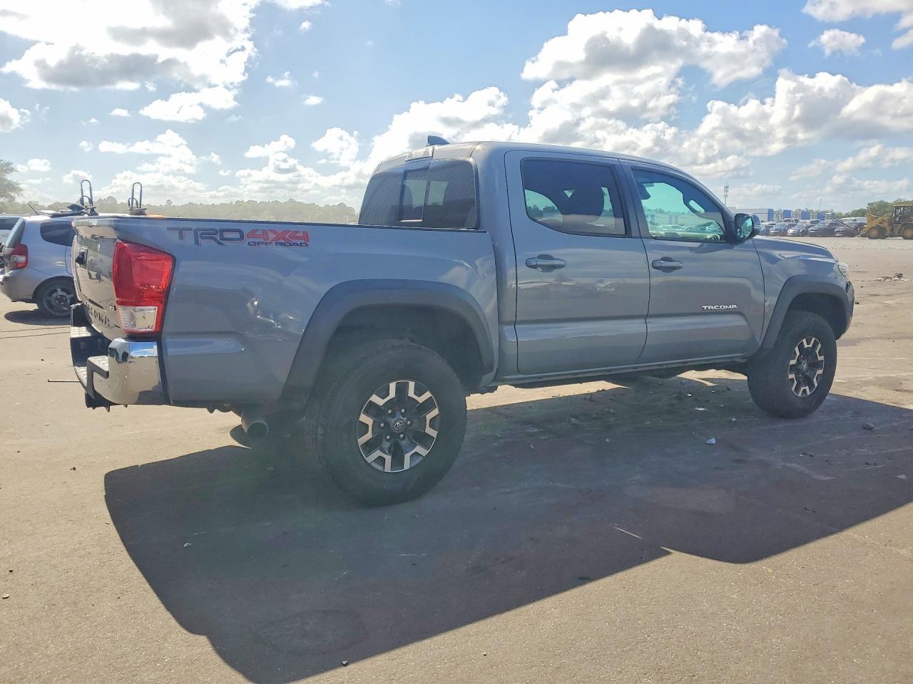 2021 Toyota Tacoma Trd Off-Road - Image 3
