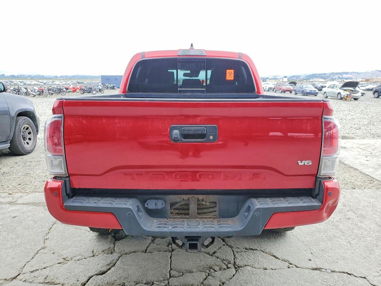 2021 Toyota Tacoma Trd Sport - Image 6