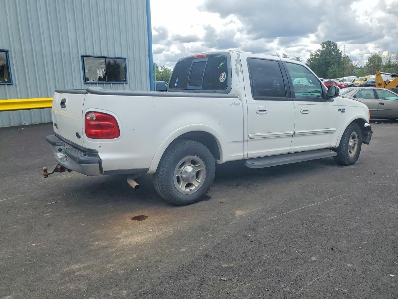 2001 Ford F150 Supercrew - Фото 3