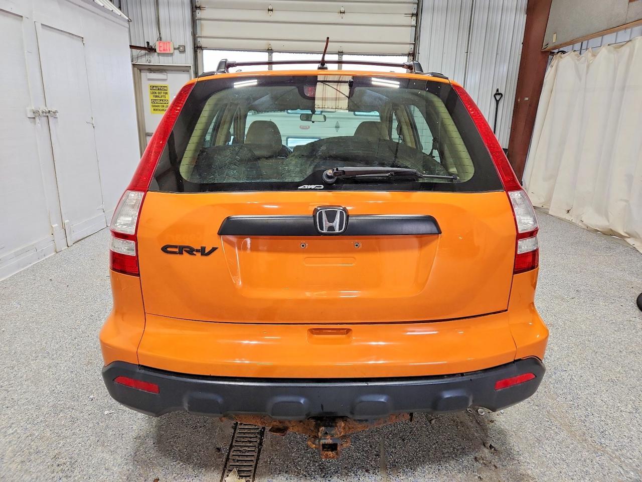 2009 Honda Cr-V Lx - Фото 6