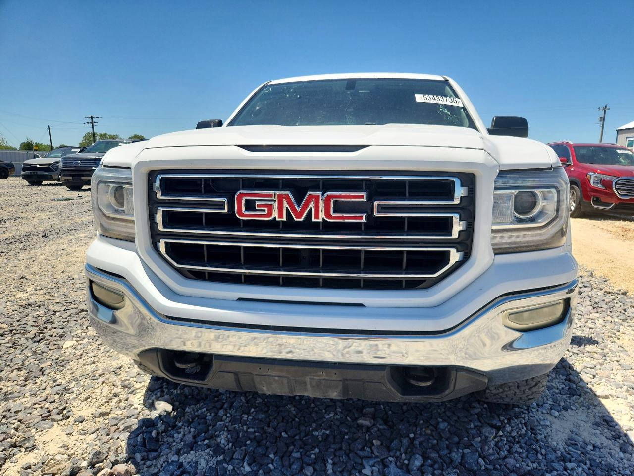 2017 GMC Sierra K1500 - Фото 5