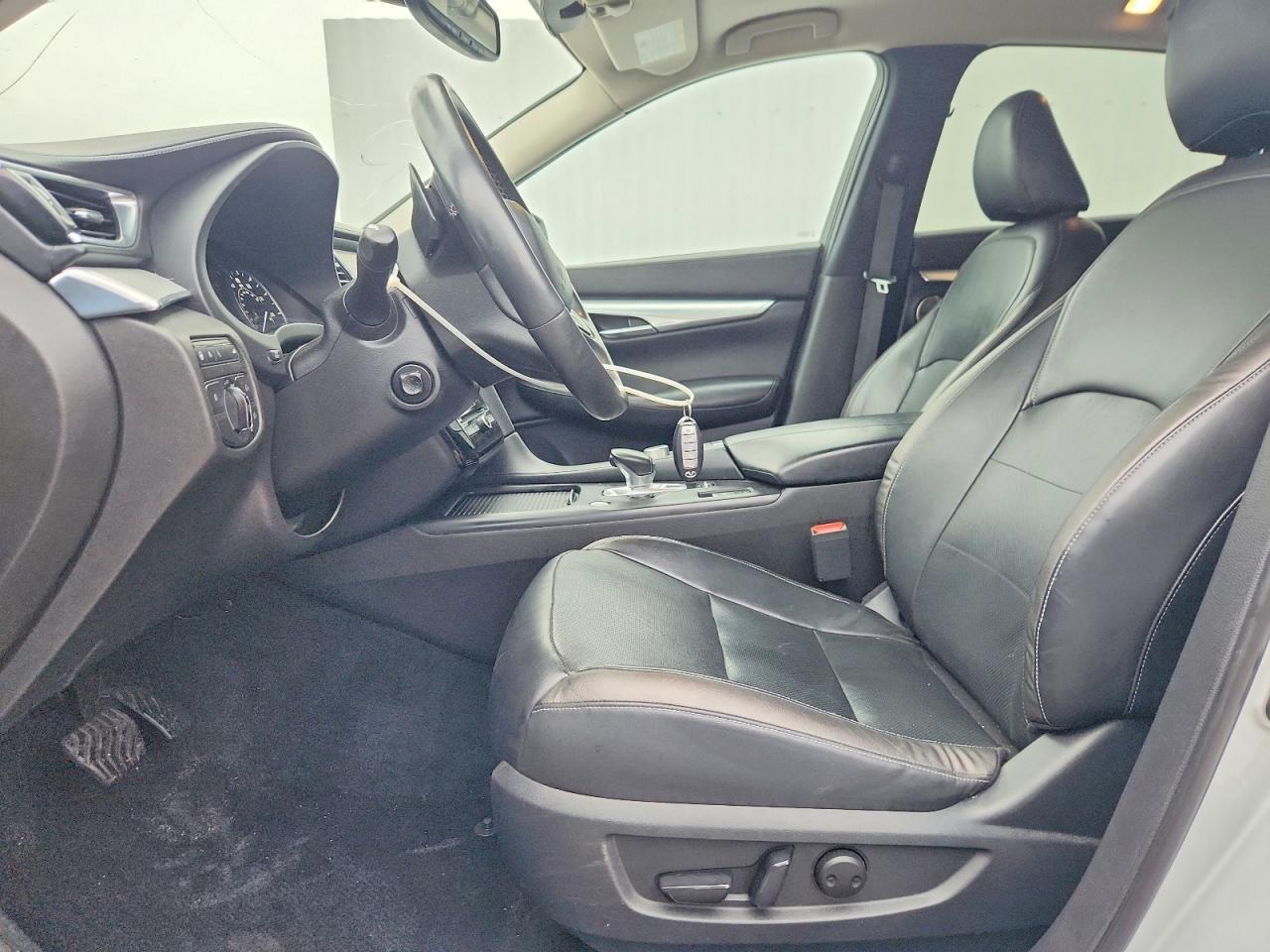 2019 Infiniti Qx50 Essential - Фото 7
