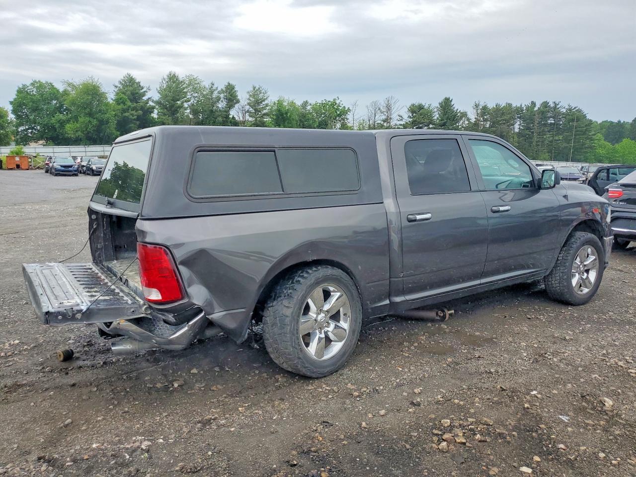 2017 Ram 1500 Slt - Фото 3