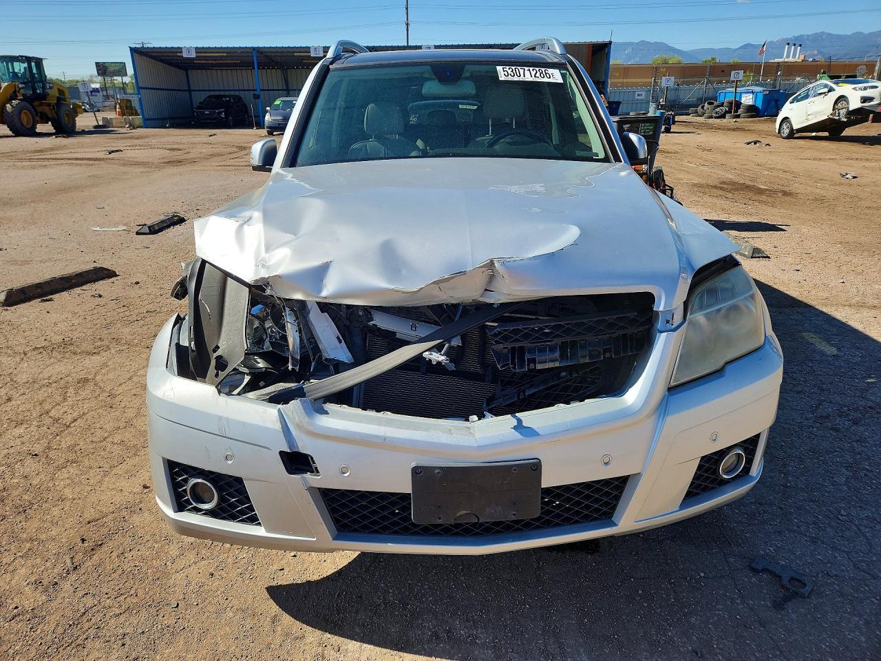 2010 Mercedes-Benz Glk 350 4Matic - Фото 5