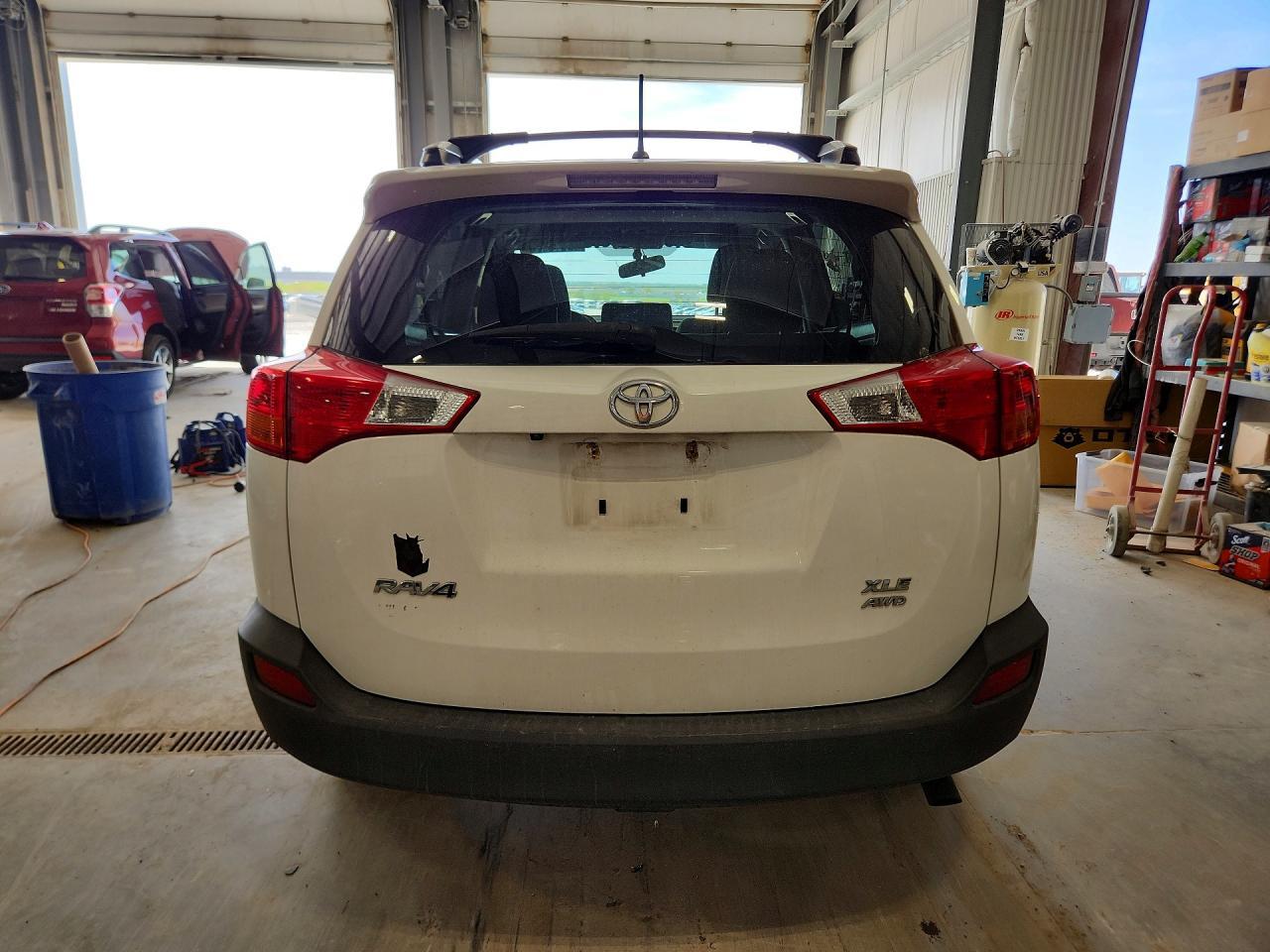 2013 Toyota Rav4 Xle - Фото 6