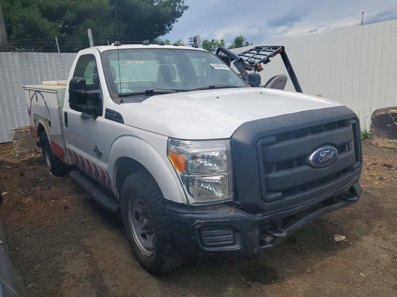 2015 Ford F350 Super Duty - Image 4