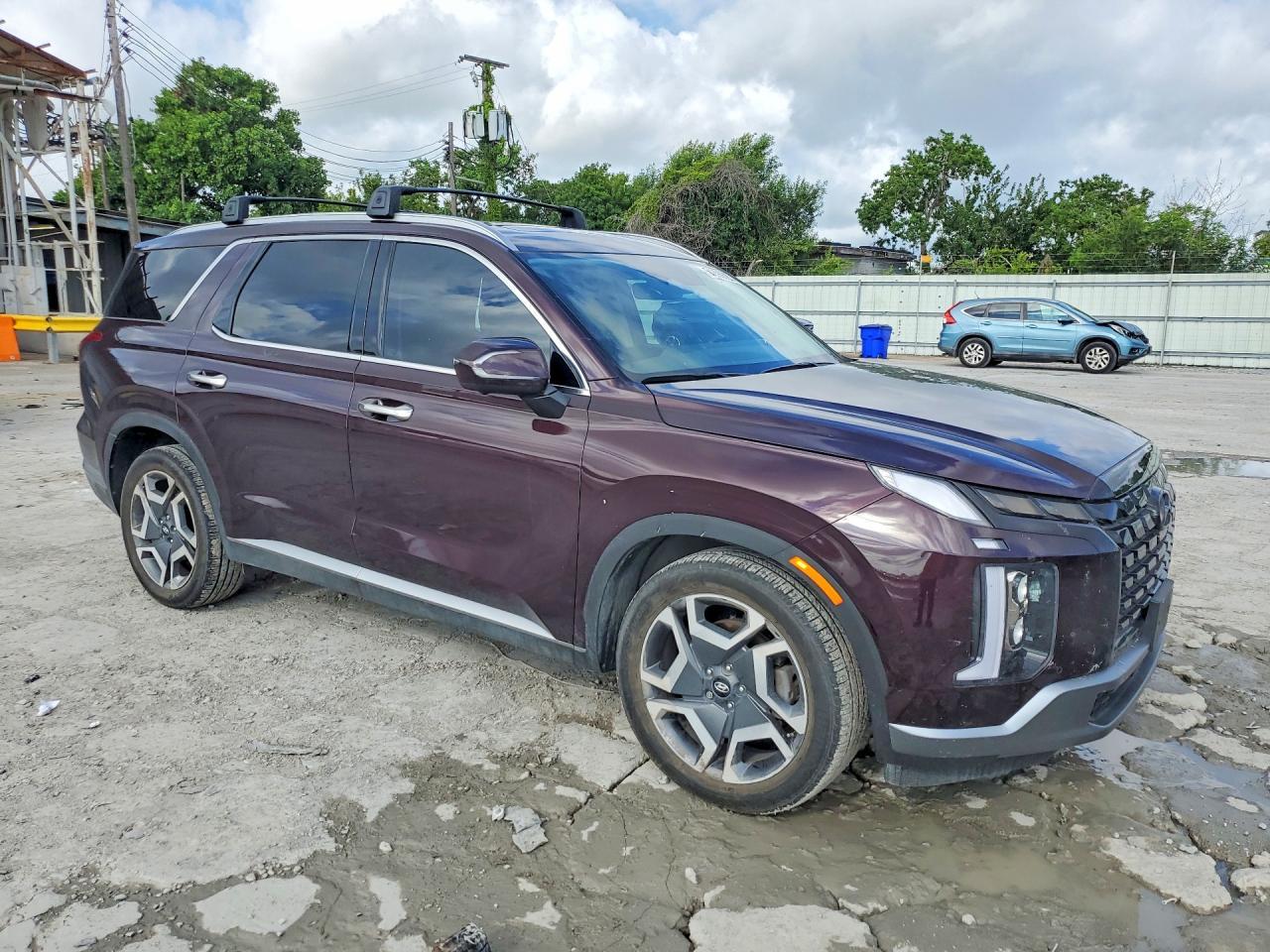 2025 Hyundai Palisade Sel Premium - Image 4