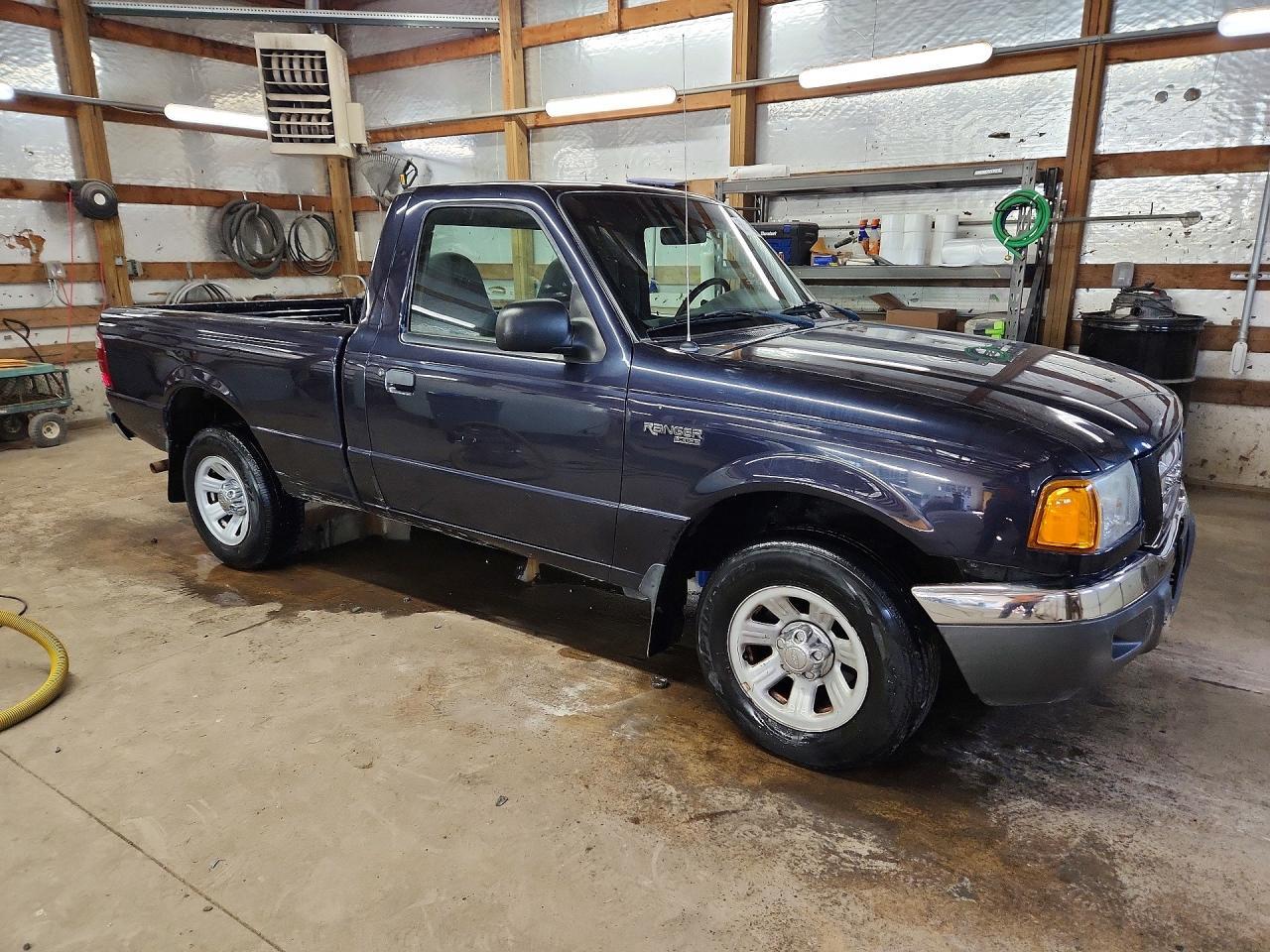 2001 Ford Ranger - Фото 4
