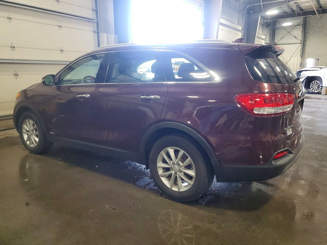 2018 Kia Sorento Lx - Фото 2