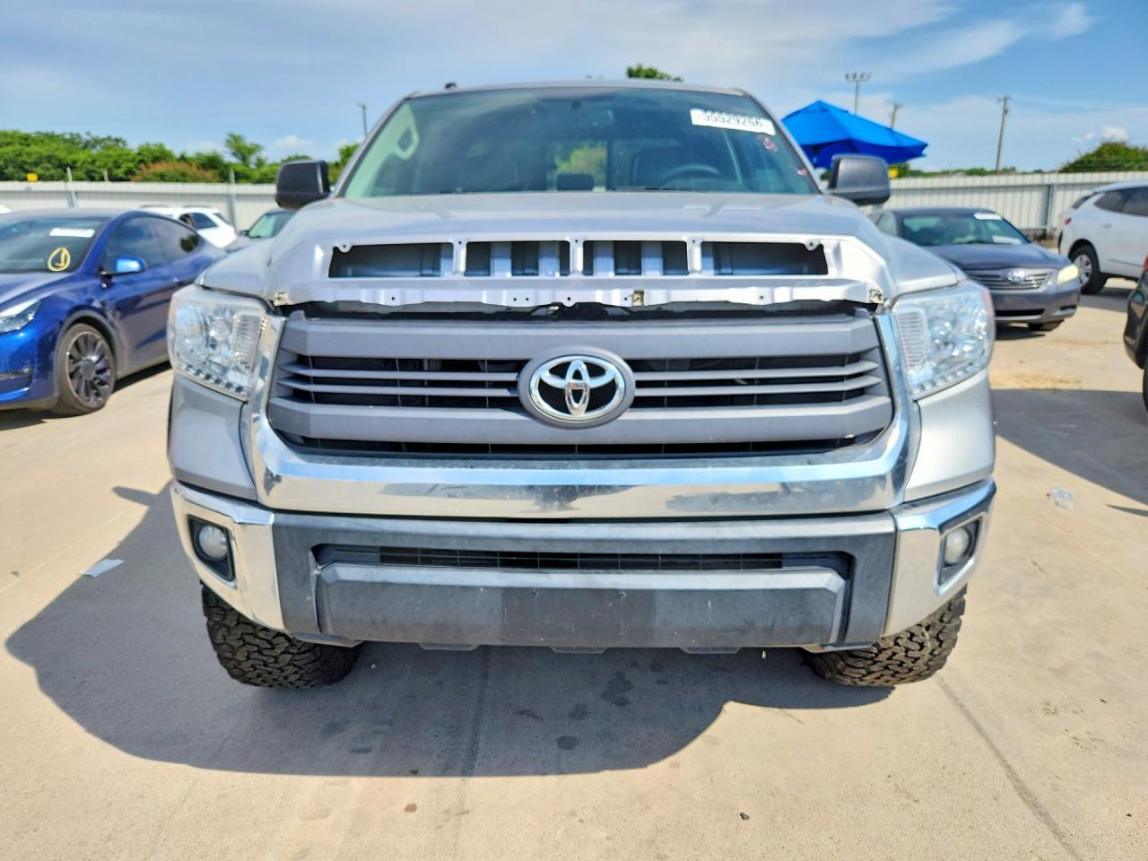 2014 Toyota Tundra Sr5 - Фото 5