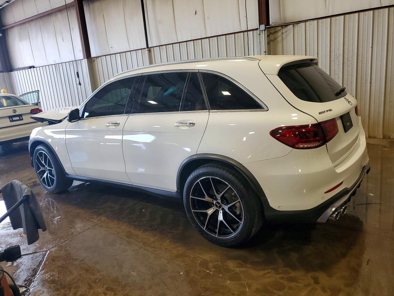 2021 Mercedes-Benz Glc 43 4Matic Amg - Image 2