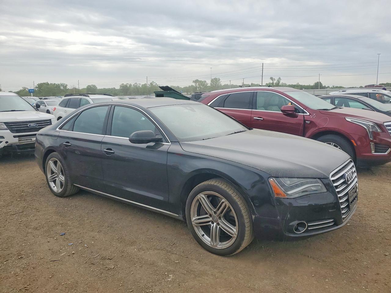 2011 Audi A8 Quattro - Image 4