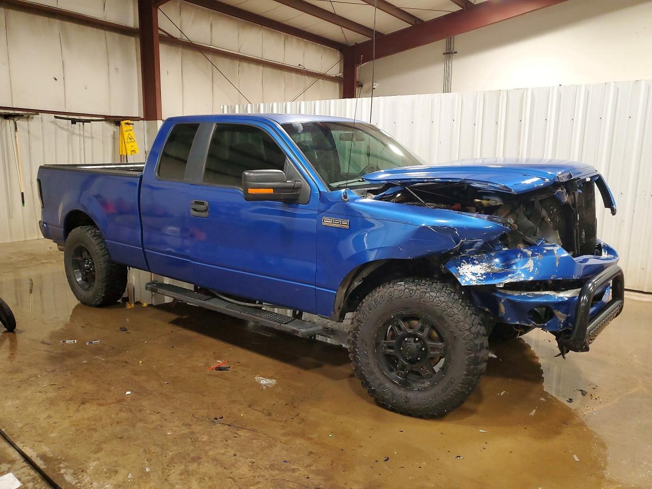 2007 Ford F150 - Фото 4