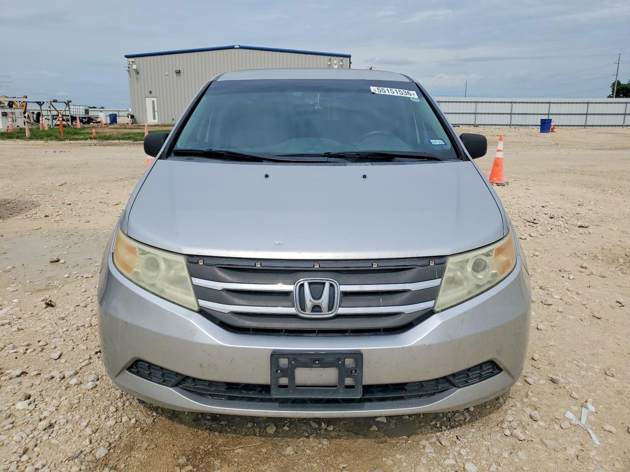 2011 Honda Odyssey Lx - Image 5