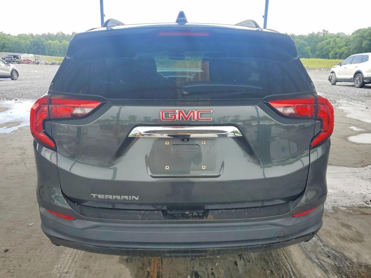 2019 GMC Terrain Sle - Фото 6