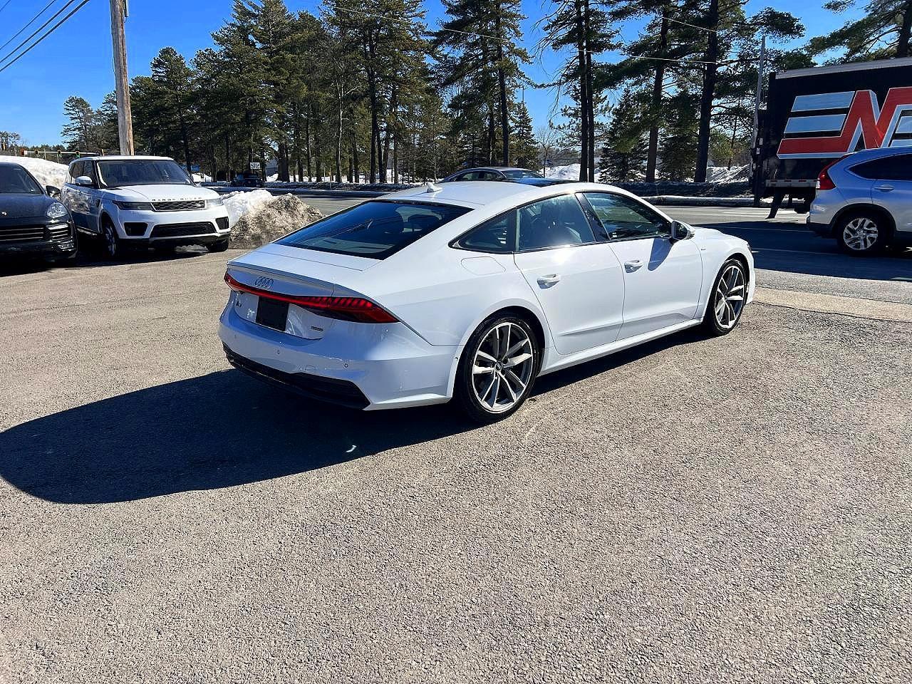 2021 Audi A7 E Prestige - Фото 4