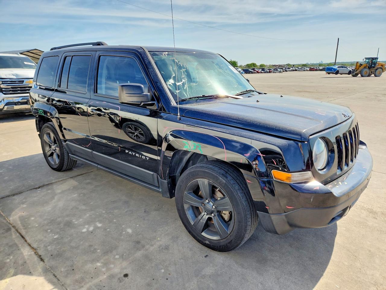 2015 Jeep Patriot Latitude - Image 4