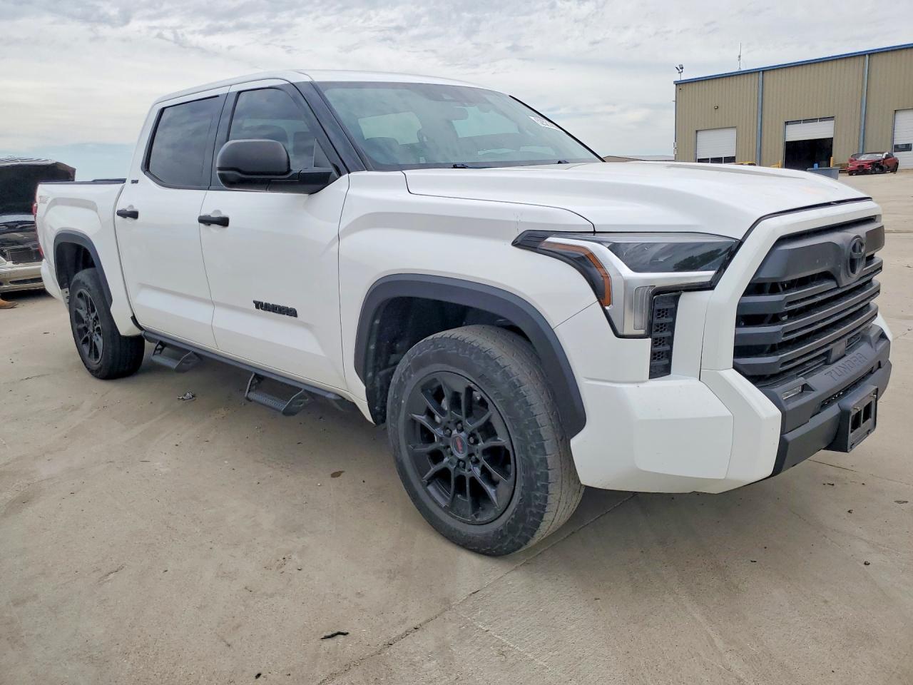 2023 Toyota Tundra Sr5 - Фото 4