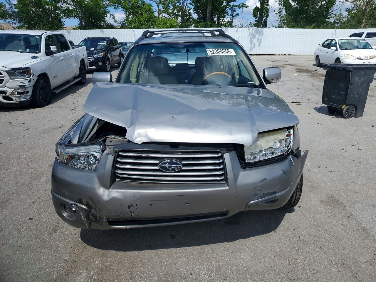 2006 Subaru Forester 2.5X Ll Bean - Image 5