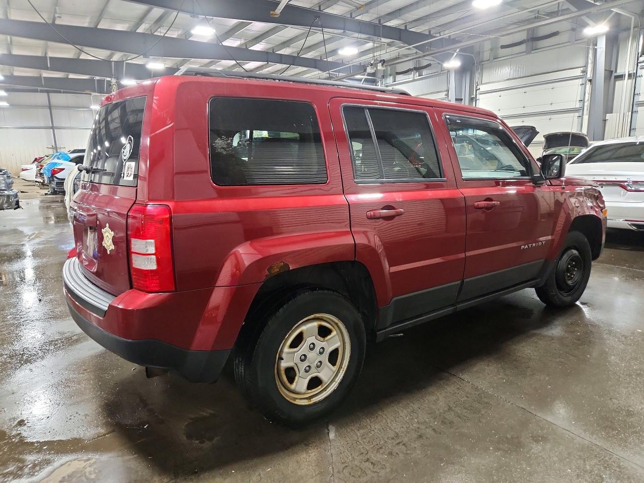 2016 Jeep Patriot Sport - Фото 3