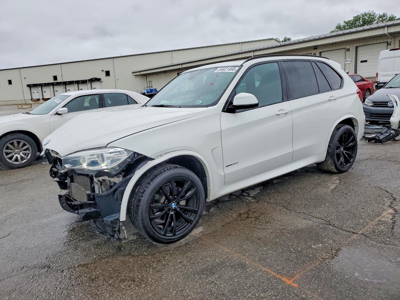2018 BMW X5 xDrive35I