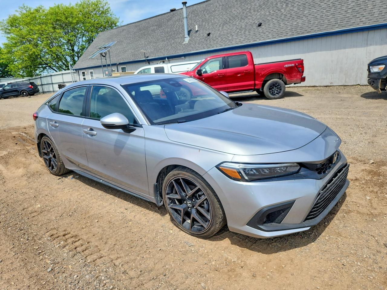 2024 Honda Civic Sport Touring - Фото 4