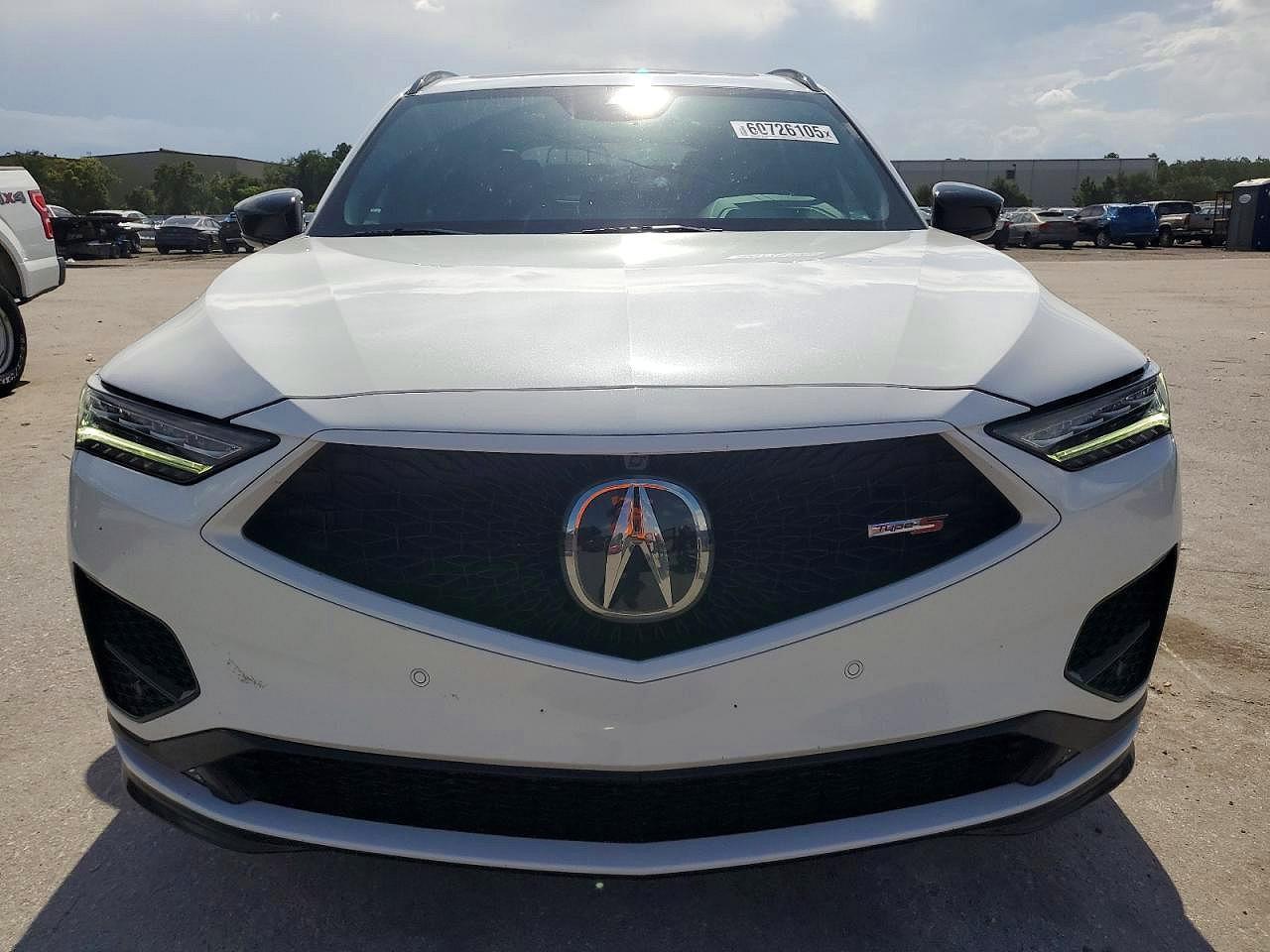 2022 Acura Mdx - Фото 5