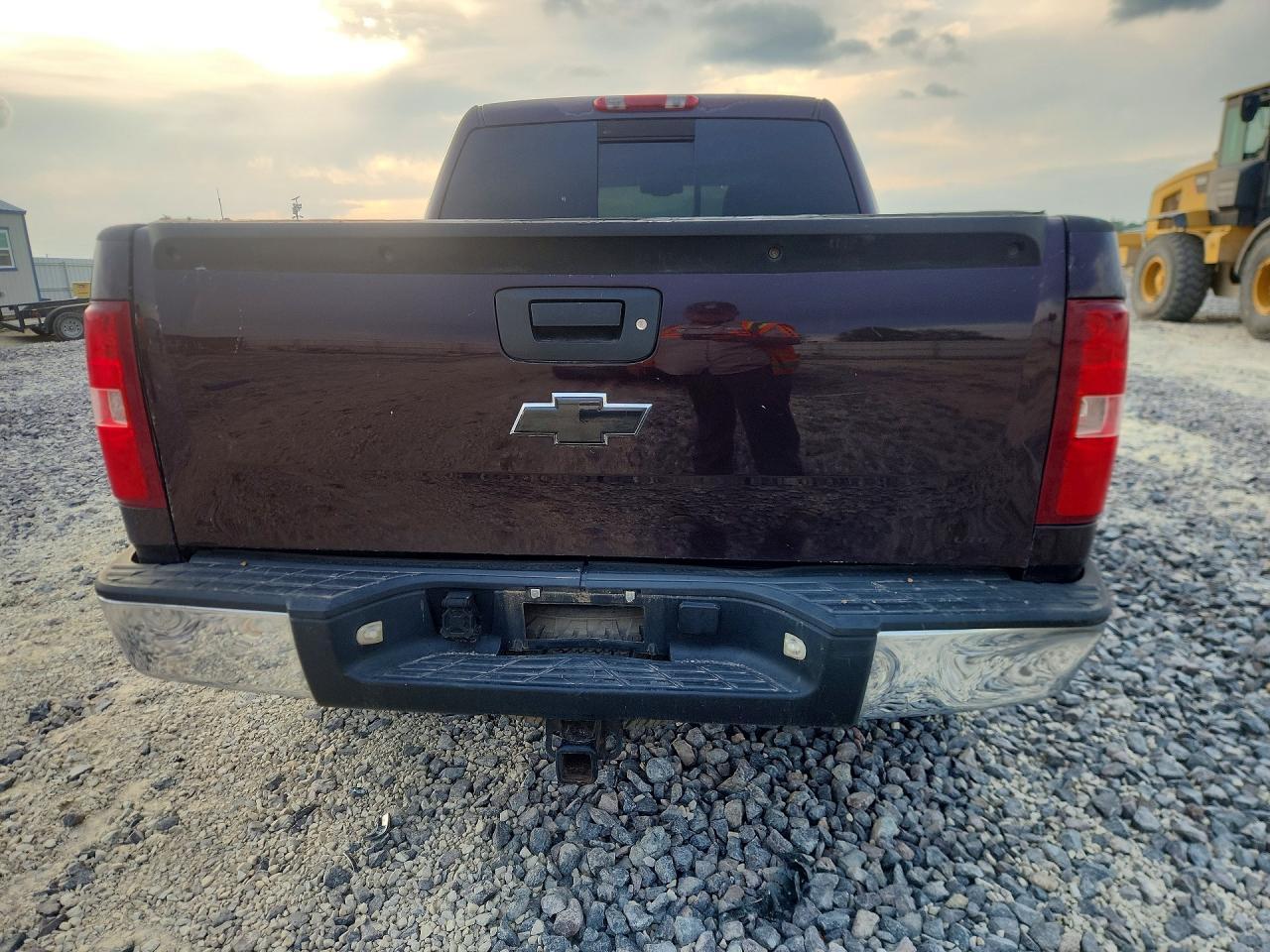 2008 Chevrolet Silverado K1500 - Фото 6