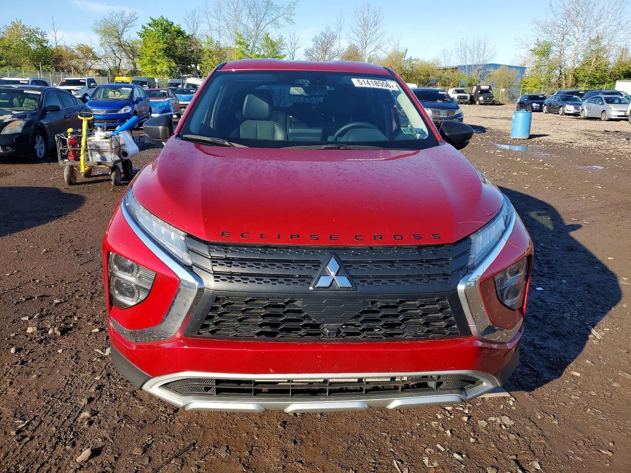2024 Mitsubishi Eclipse Cross Se - Image 5