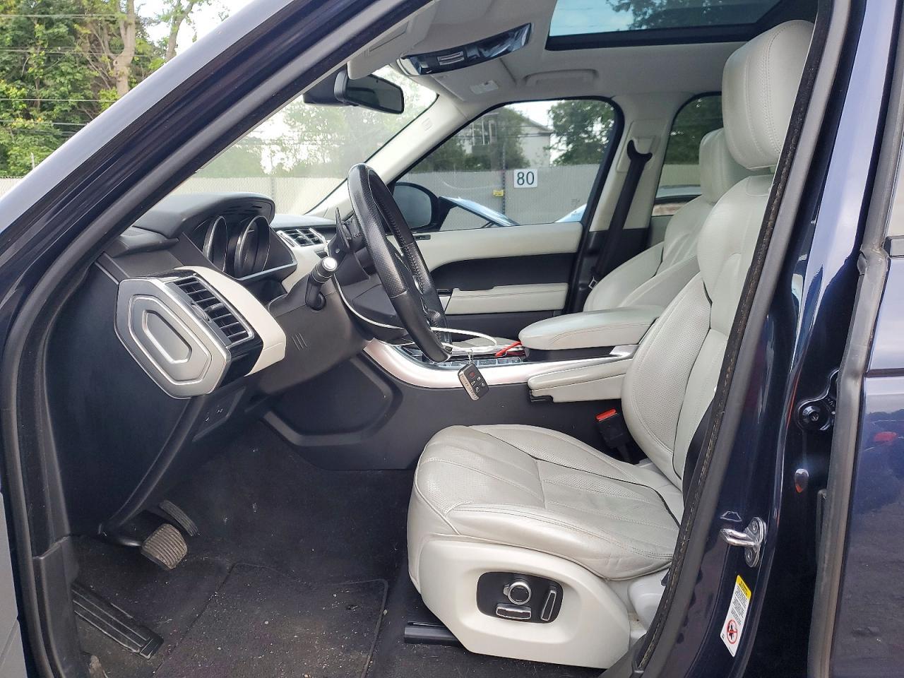 2016 Land Rover Range Rover Sport Sc - Фото 7