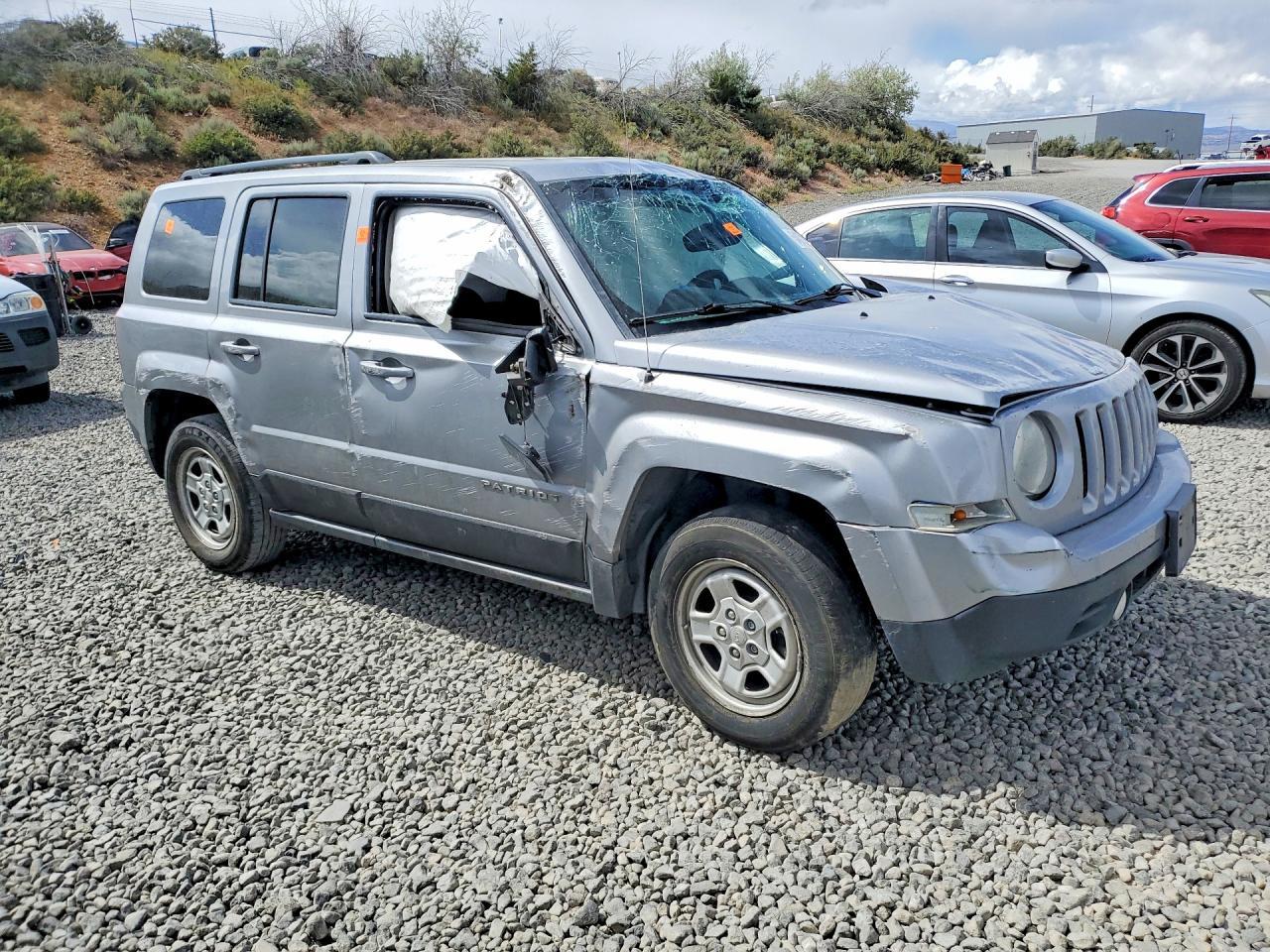 2016 Jeep Patriot Sport - Фото 4