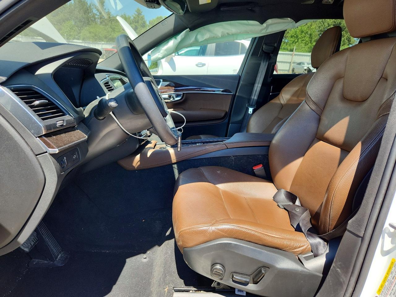 2019 Volvo Xc90 T6 Momentum - Фото 7