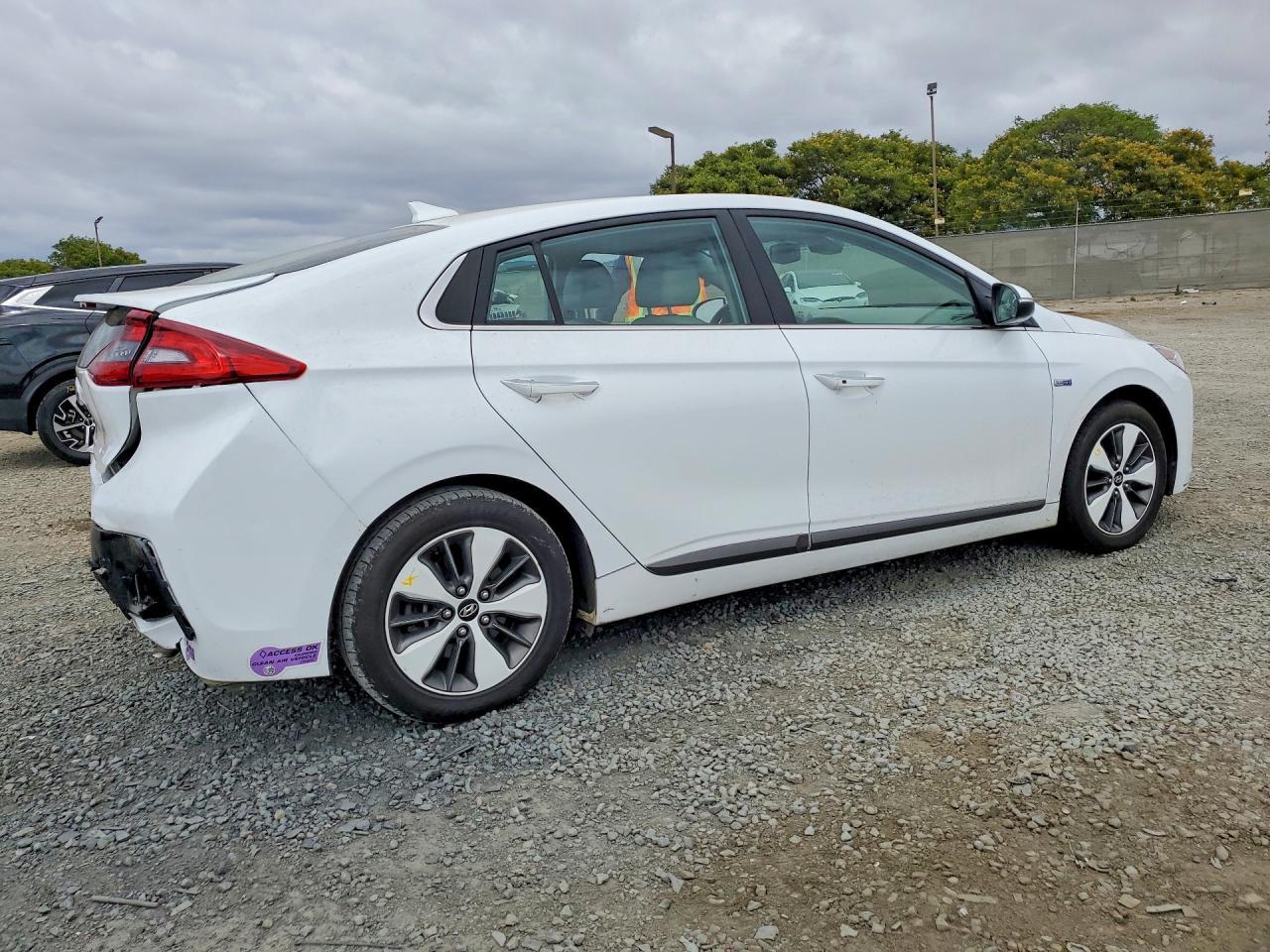 2019 Hyundai Ioniq Limited - Фото 3