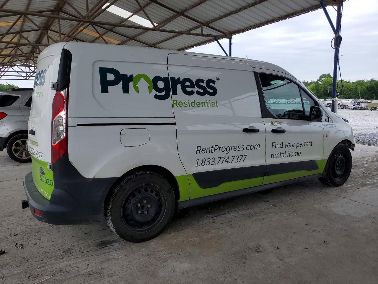 2021 Ford Transit Connect Xl - Фото 3