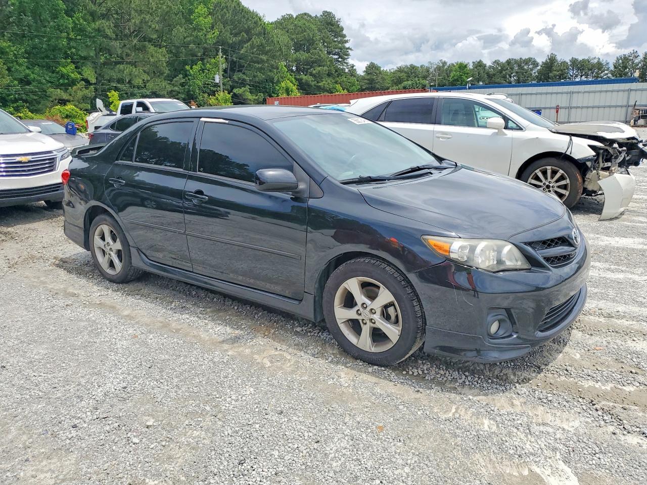 2011 Toyota Corolla S - Фото 4