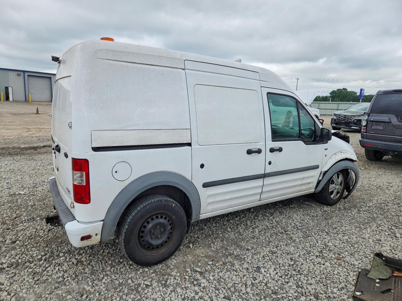 2012 Ford Transit Connect Xlt - Фото 3