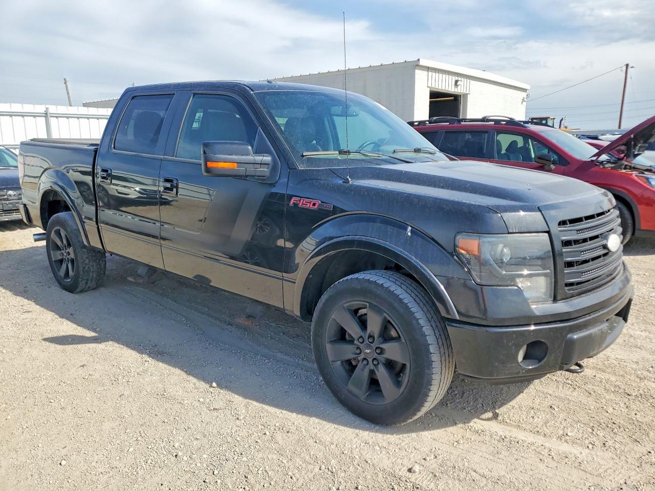 2014 Ford F150 Supercrew - Image 4