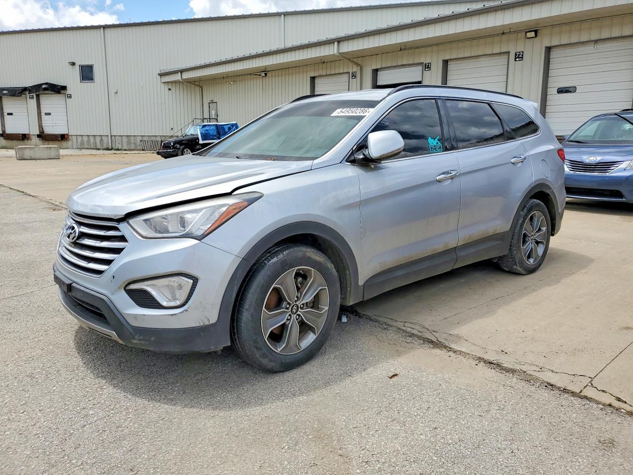 2016 Hyundai Santa Fe Se