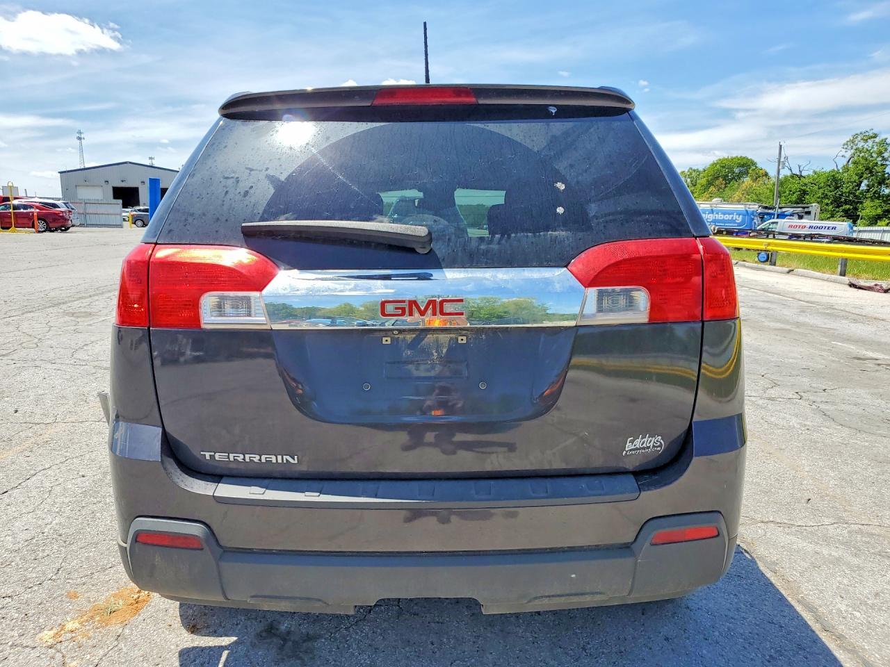 2013 GMC Terrain Sle - Image 6