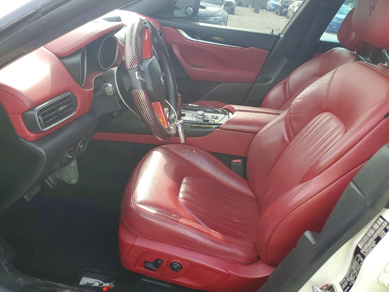 2017 Maserati Levante - Фото 7